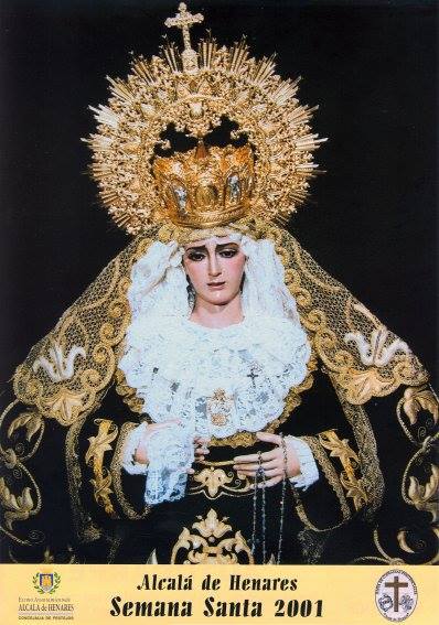 Semana Santa en Alcalá de Henares  